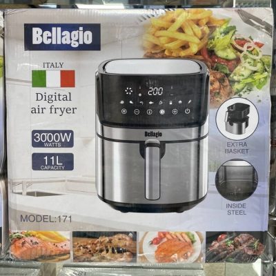 سرخ کن 11لیتر بلاجیو MODEL-171